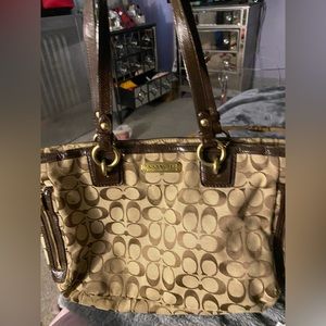 Coach bag